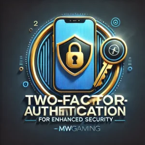 MWGAMING Casino Login: Two Factor Authentication
