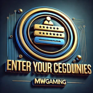 MWGAMING Casino Login: Enter Your Credentials