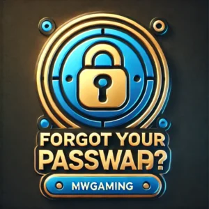 MWGAMING Casino Login: Forgot Your Password