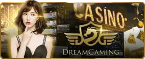 MWGAMING Live Casino: Dream Gaming