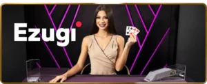 MWGAMING Live Casino: EZUGI