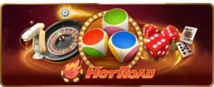MWGAMING Live Casino: Hot Road
