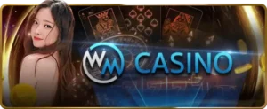 MWGAMING Live Casino: WM Casino