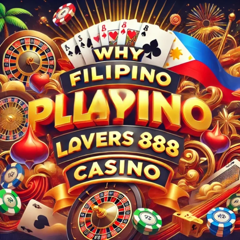 Why Filipino Players Love MWGAMING888 Casino