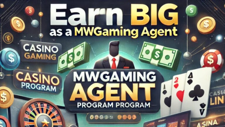 MWGAMING Agent Program