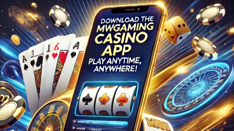 MWGAMING Casino APP