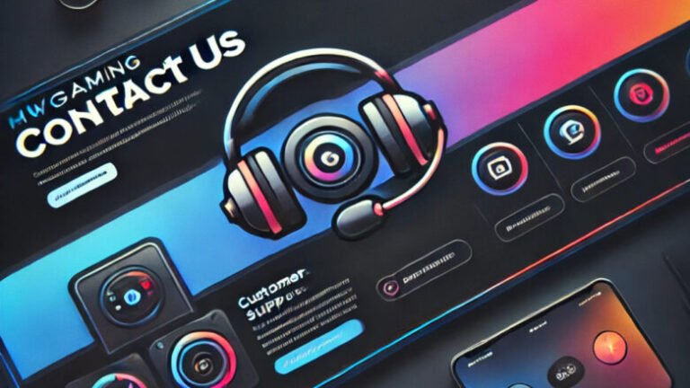 MWGAMING Contact - 24/7 Support