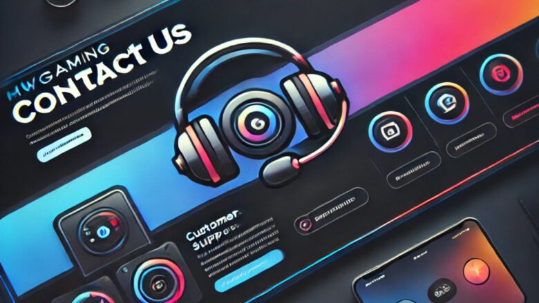 MWGAMING Contact - 24/7 Support