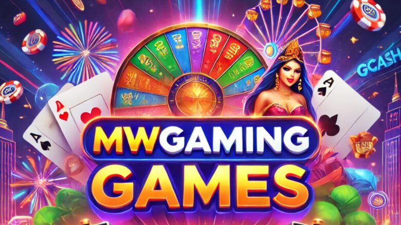 MWGAMING Games
