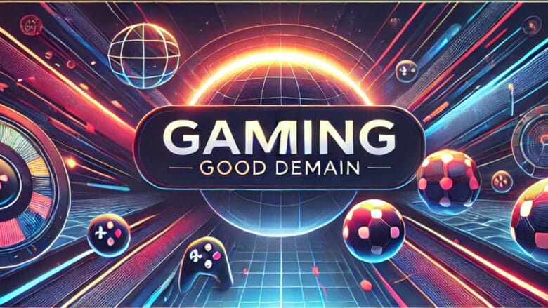 MWGAMING Good Domain