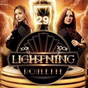MWGAMING Live Casino: Lightning Roulette