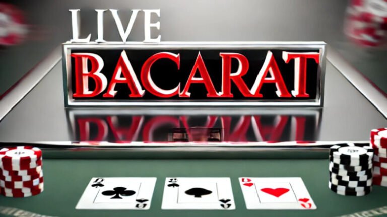 MWGAMING Live Baccarat