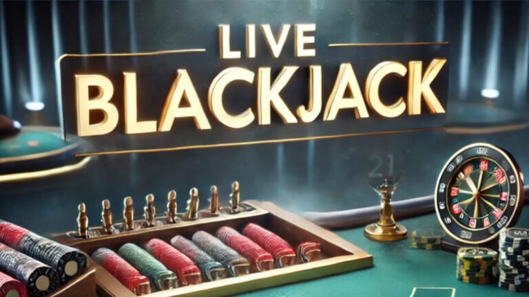 MWGAMING Live Blackjack