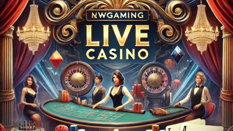 MWGAMING Live Casino