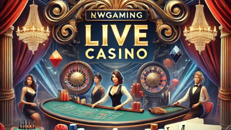 MWGAMING Live Casino