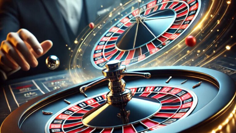 MWGAMING Live Roulette