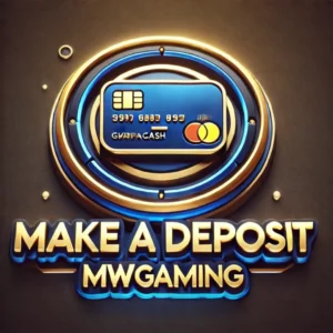 MWGAMING Casino: Make a Deposit