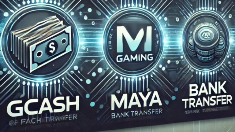MWGAMING Payment Methods