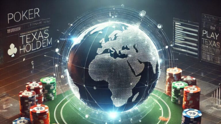 MWGAMING Table Games: Poker