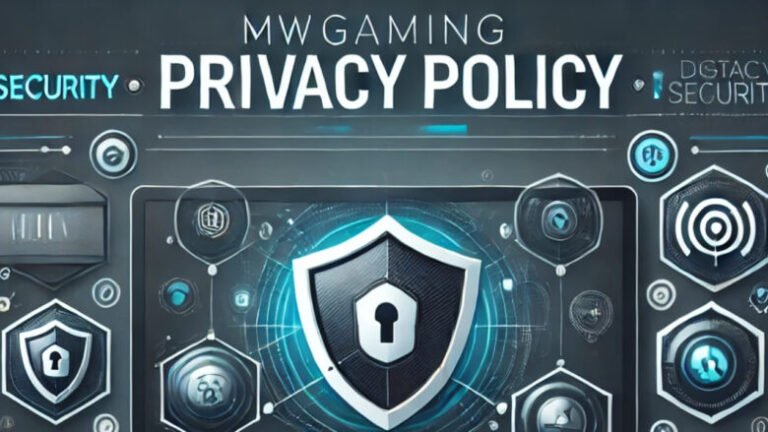 MWGAMING Privacy Policy