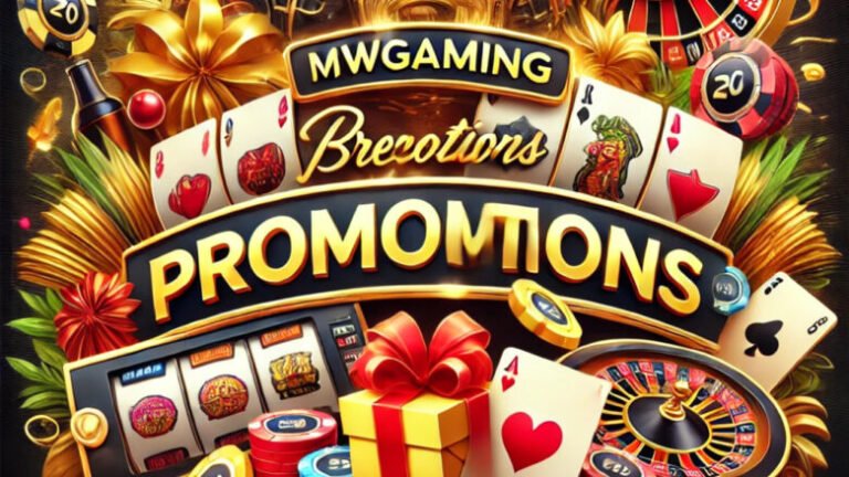 MWGAMING Promotions