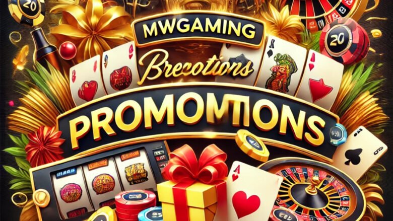 MWGAMING Promotions