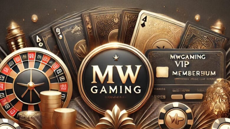 MWGAMING VIP Program Member
