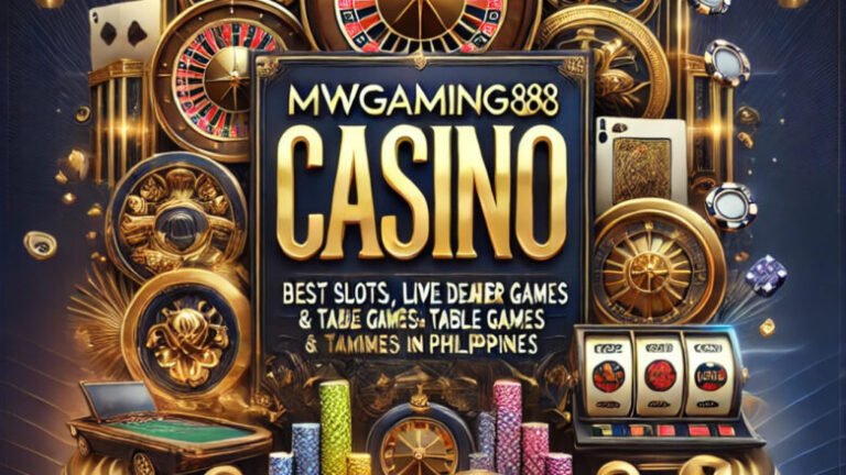 MWGAMING888 Casino