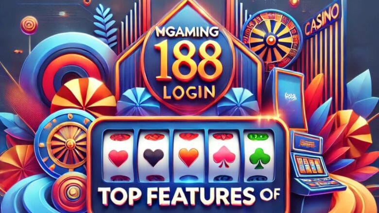MWGAMING 188 Com Login Top Features